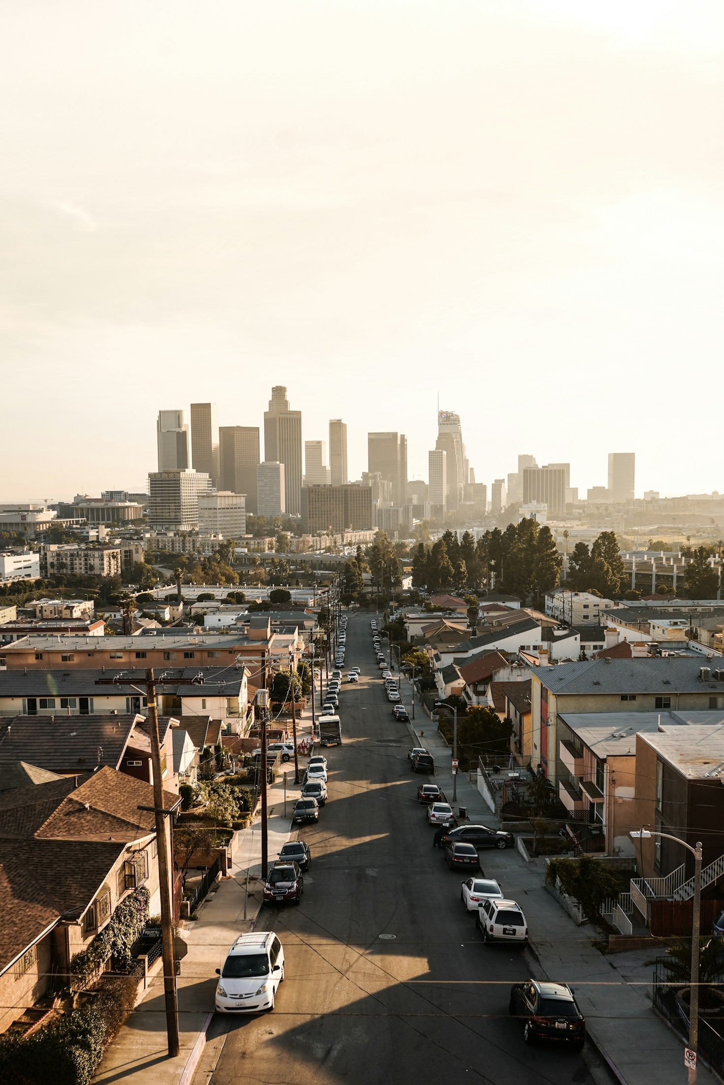 A Day in the Life of a South LA Resident